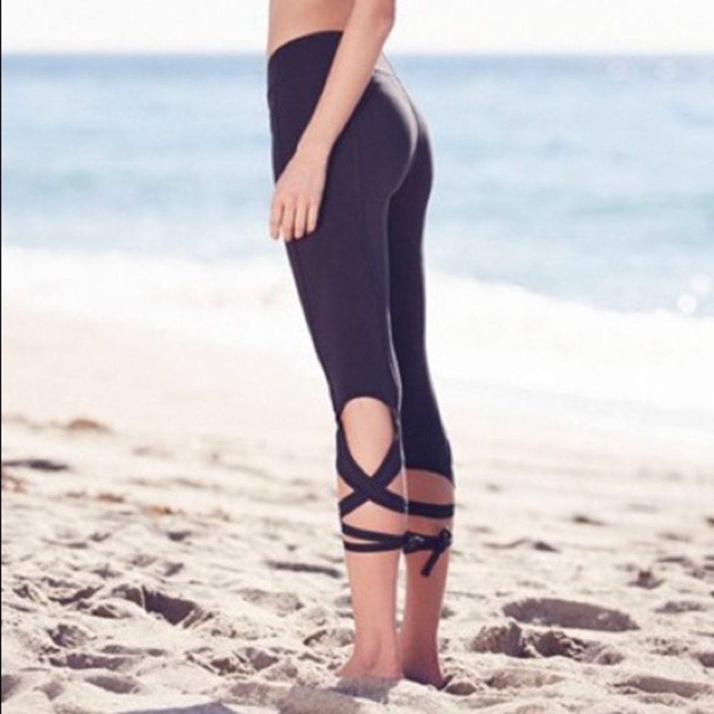 FP Free People movement turnout leggings